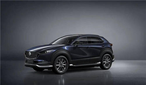 综合补贴后售价15.98万起 长安马自达MAZDA CX-30 EV正式上市