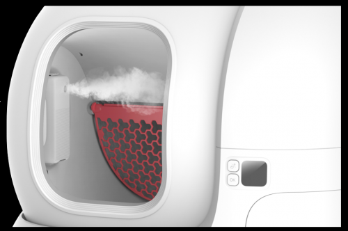 小佩宠物智能家族再添新成员——MAX全自动猫厕所正式官宣