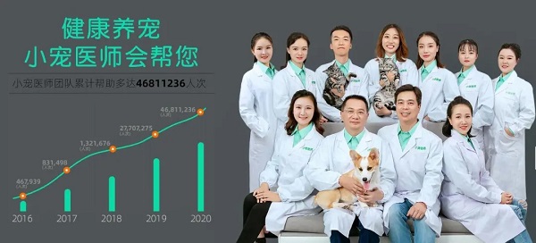 专业宠物益生菌领头者 小宠第六代肠胃宝焕新上市！