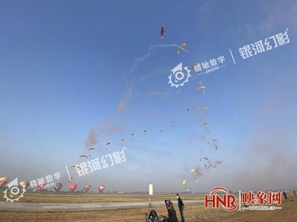 深圳精敏助力2021中国安阳航空展，带来极到VR航空航天互动体验！