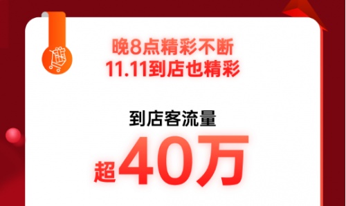 京东电器联动全国门店带来精彩活动 打造人气火爆的线下11.11