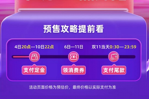 京东天猫双十一第二波抢购活动最全攻略，淘宝双11惊喜红包0元抢iphone13