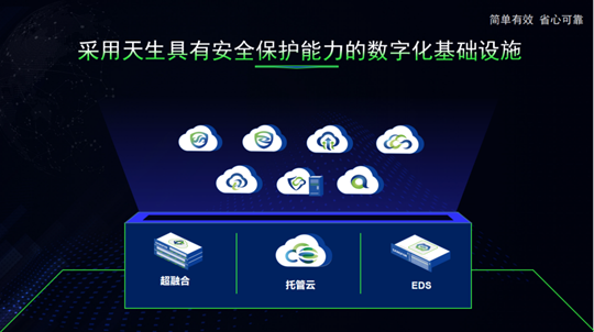 何朝曦：构建云化安全能力的三个建议