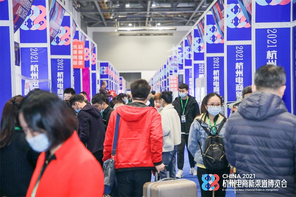 相芯科技虚拟直播大火，杭州这场展会吸引了100000+人