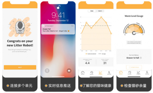 Litter-Robot全自动猫砂盆，解放双手的养宠黑科技！
