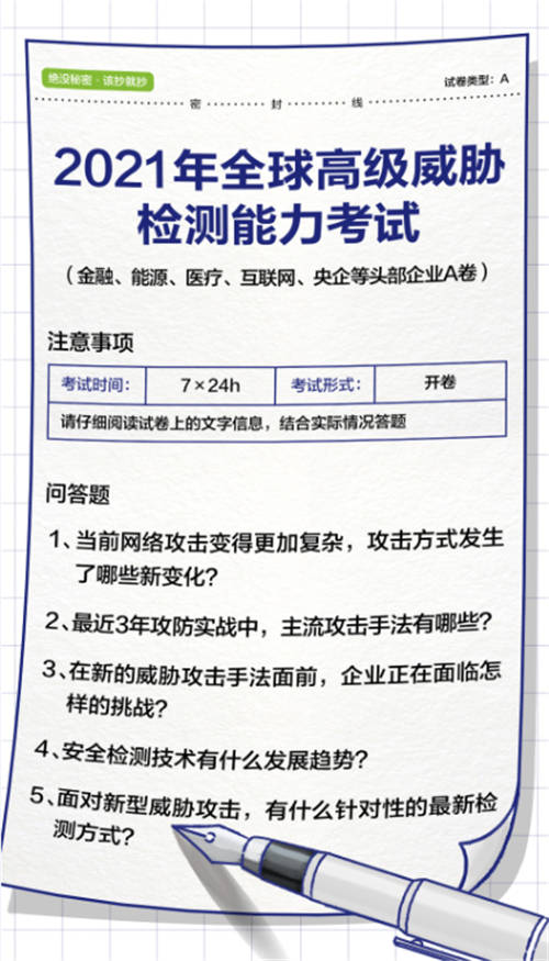 深信服NDR：构建专用AI模型与创新突破分层多流检测技术，精准检测高级威胁