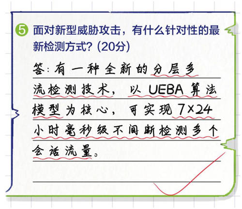 深信服NDR：构建专用AI模型与创新突破分层多流检测技术，精准检测高级威胁