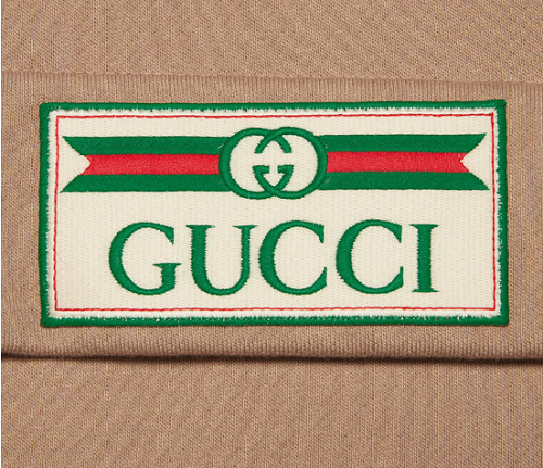 gucci复古标识卫衣上线寺库,新的潮流已经开启