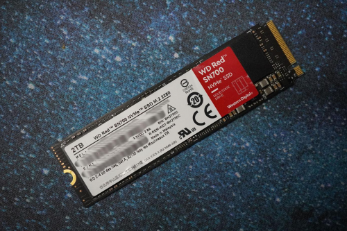 让NAS更Nice——西部数据WD Red SN700 NVMe SSD