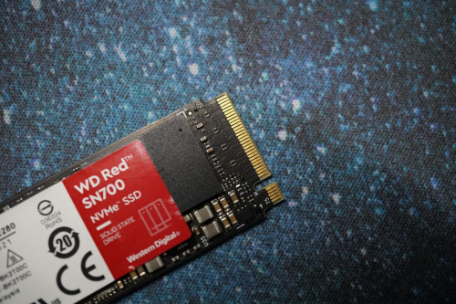 让NAS更Nice——西部数据WD Red SN700 NVMe SSD