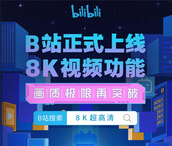 B站都支持8K视频上传了，新骁龙8移动平台的路子走对了吗？