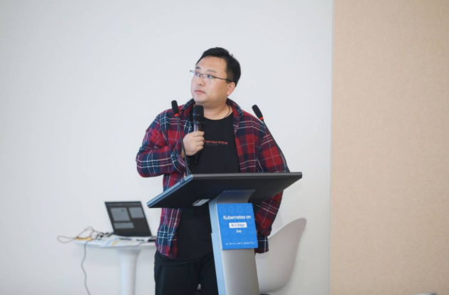 2021 Kubernetes on AI &Edge Day圆满举行 共探边缘云融合