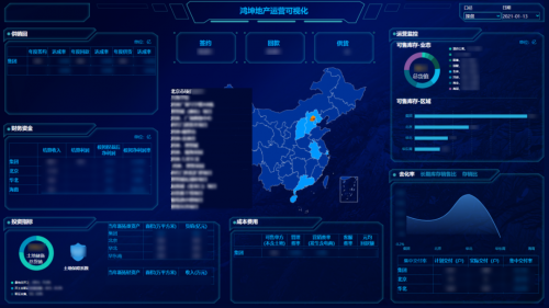 地产行业集体降温，看Smartbi专家给出“御寒”新思路