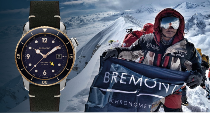 Bremont宝名表甄选 在节日时刻传递真挚爱意