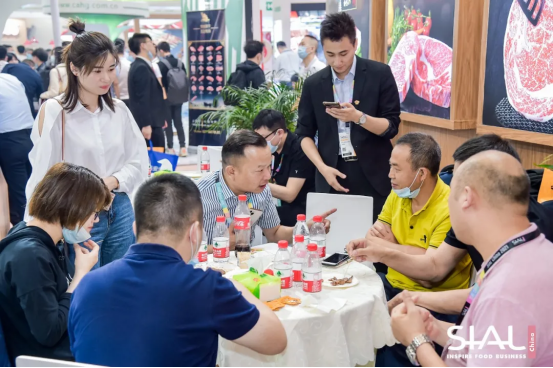 生鲜肉类及冷冻食品馆，迎众多品牌参展，SIAL国际食品展挖掘食品市场新潜能