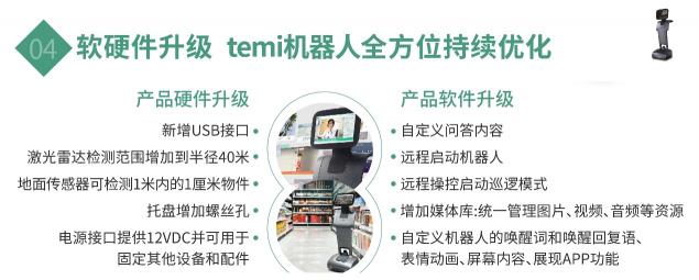 洞见智能：新格局、新活力、新突破，temi稳步发展