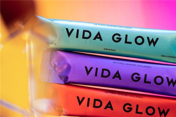 要美丽，更要健康——Vida Glow打造全球TOP级海洋胶原蛋白，用心维护健康美