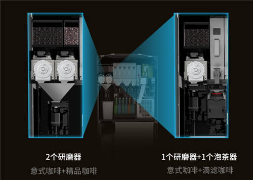 商用全自动咖啡机领域，技诺智能彰显中国智造新力量