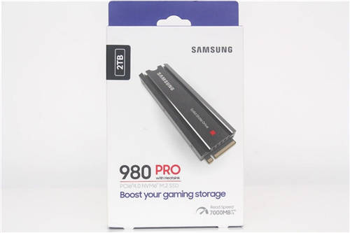 性能再提升：三星980PRO 2TB散热片版评测