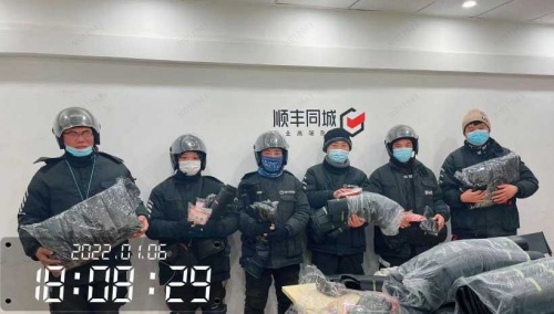 多重福利补贴骑士，顺丰同城备战“春节不打烊”