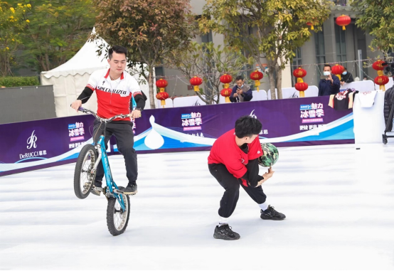 IPO中的慕思：协力打造“南粤冰雪季”，让更多人与冰雪结缘