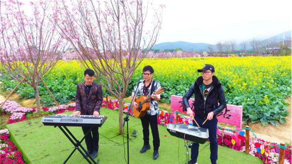 盈虎贺岁 百花盛会 2022最岭南之佛山过大年