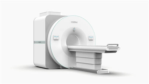 为整合新中国创新力量，万东医疗推出全球首台无液氦磁共振设备
