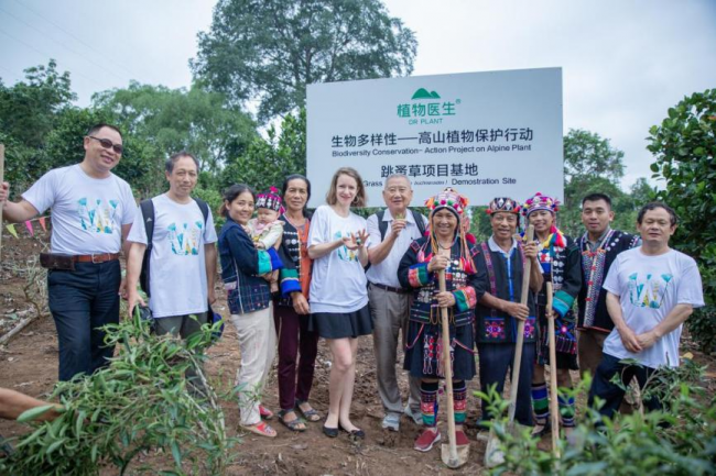 生物多样性保护持续在线，植物医生做对了什么？