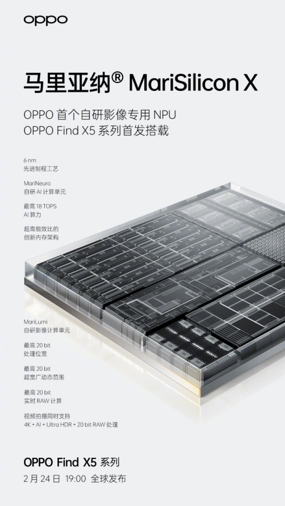 打造史上最强Find影像组合，OPPO Find X5系列迎来多项新突破