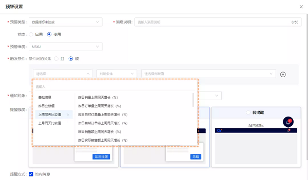 【积加ERP亮点100】系统预警：异常场景全覆盖，运营不再措手不及