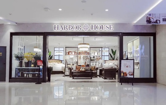 Harbor House门店，徐州苏宁广场店开业