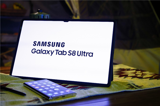 全能才是“王道”， 三星Galaxy Tab S8 系列有颜有实力