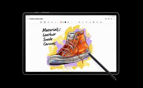 专业创作者新宠上线 三星Galaxy Tab S8系列火热预售中