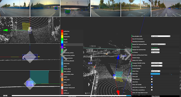 ByteBridge正式推出2D-3D融合标注服务，为自动驾驶提供规模化训练数据