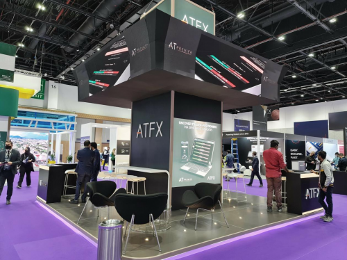 ATFX亮相iFX EXPO外汇博览会，分享后疫情时代资产配置与价值投资