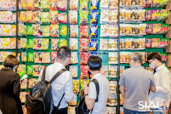 SIAL国际食品展强势来袭，5月18日将在上海闪亮登场