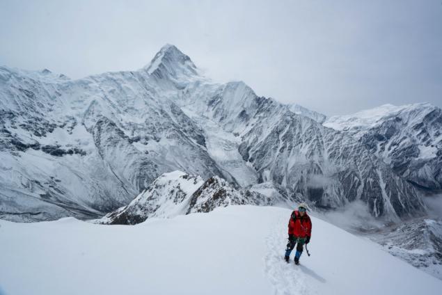 5年4机 索尼微单系统征战高山严寒