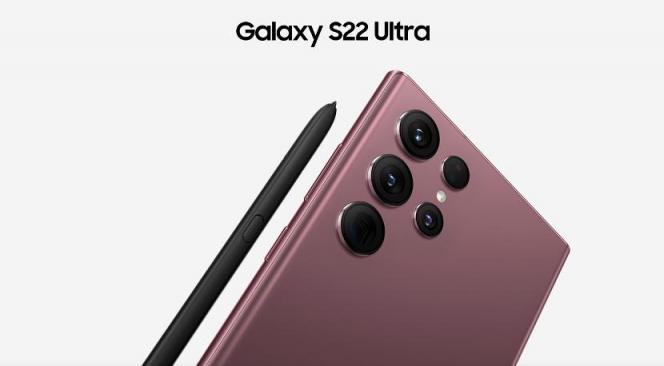 内置S Pen设计 “集大成者”的三星Galaxy S22 Ultra有何不同