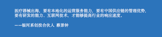 从中国工厂到欧洲药房：医疗出海 数字供应链突围