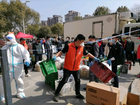 不必蹲点保障新鲜 家乐福抗疫生鲜保供套餐助你吃得饱又好