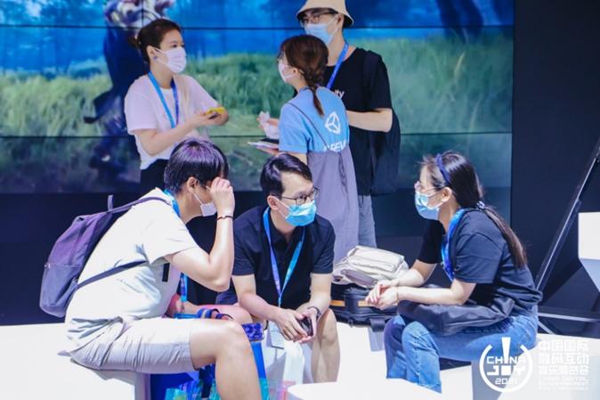 Geeyoo (吉优)公司将在 2023 ChinaJoy BTOB 展区再续精彩图片5.jpg