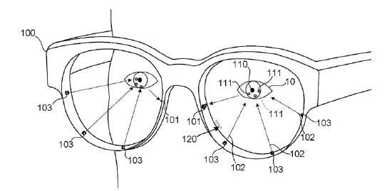 微软提交了的一项增强型眼球追踪系统的新专利.jpg