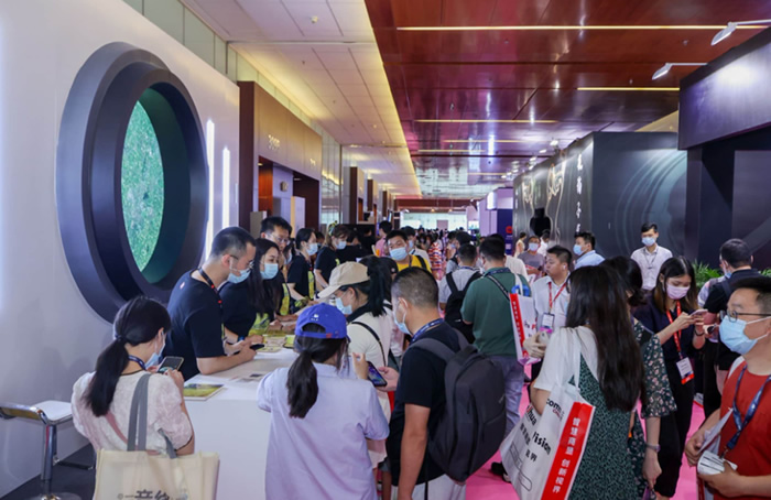 北京InfoComm China 2021 展会现场.jpg