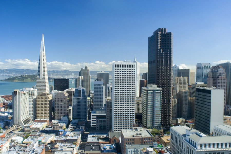 AI热潮难掩商业地产市场困境，旧金山办公室空置率再创新高