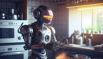 AI人形机器人才是未来！美国科技企业加倍下注 