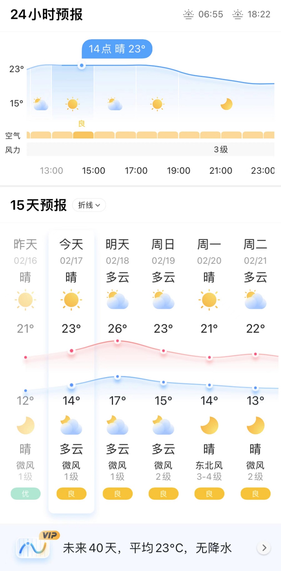 雨水到，春来闹，墨迹天气贴心服务助力用户感受“春意”