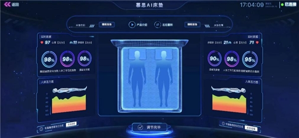 数字技术重新定义“床适应人”,从慕思AI床垫看智慧睡眠黑科技