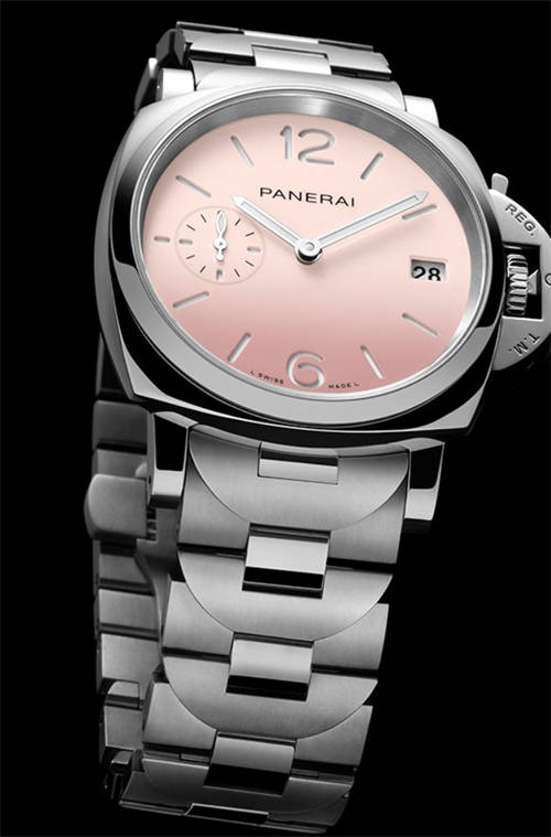 十大奢侈品牌手表,沛纳海创新呈现腕间个性