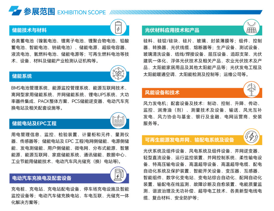 倒计时14天！8月29-31日相约上海，邀您共话光储融合新业态！