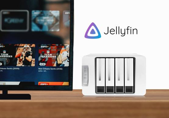 NAS利用Jellyfin搭建影音中心内页